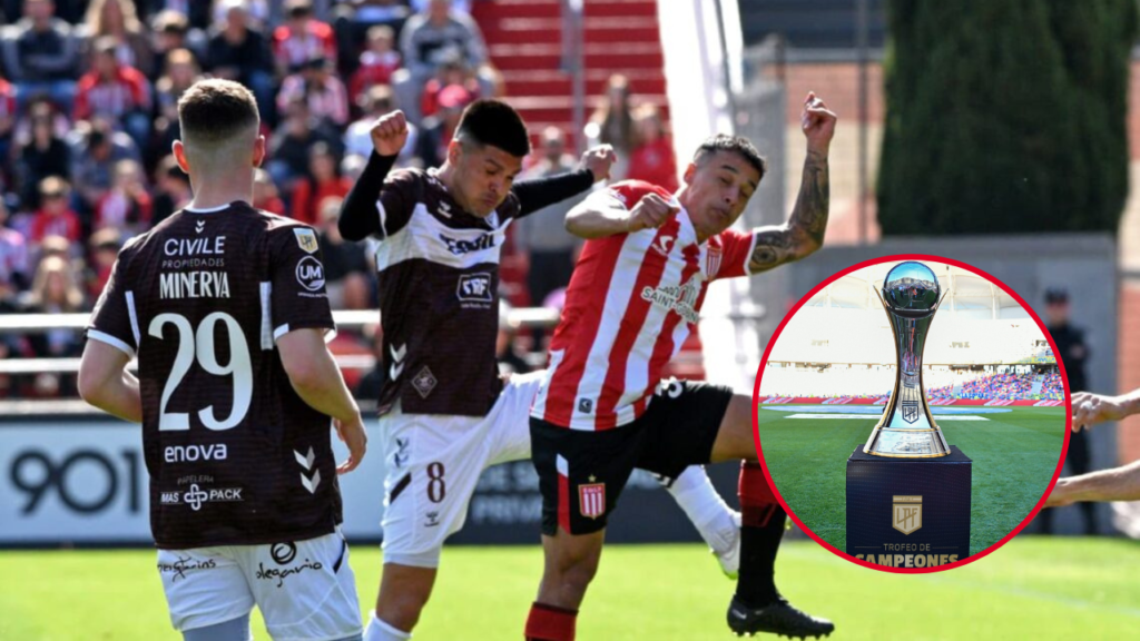 Platense vs estudiantes final