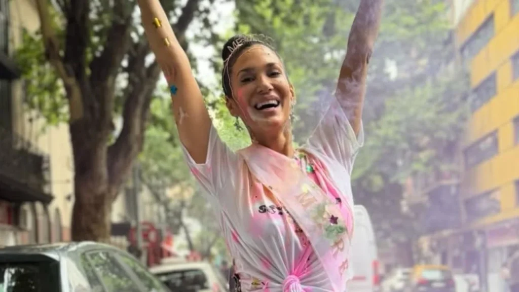 SILVINA ESCUDERO RECIBIDA