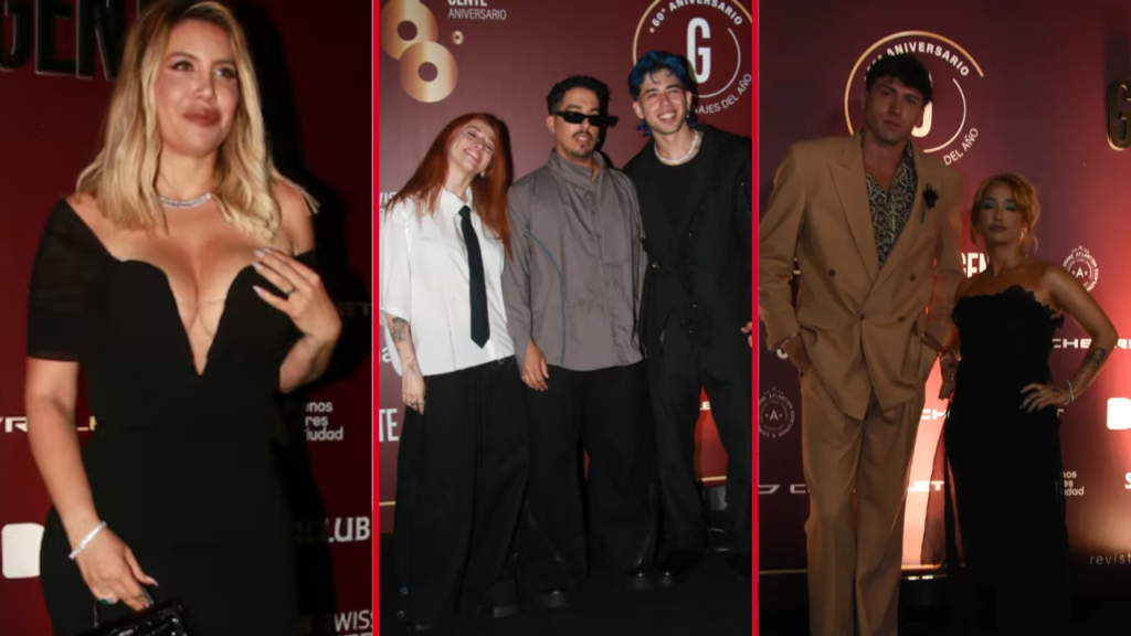 PERSONAJES DEL AÑO 2025