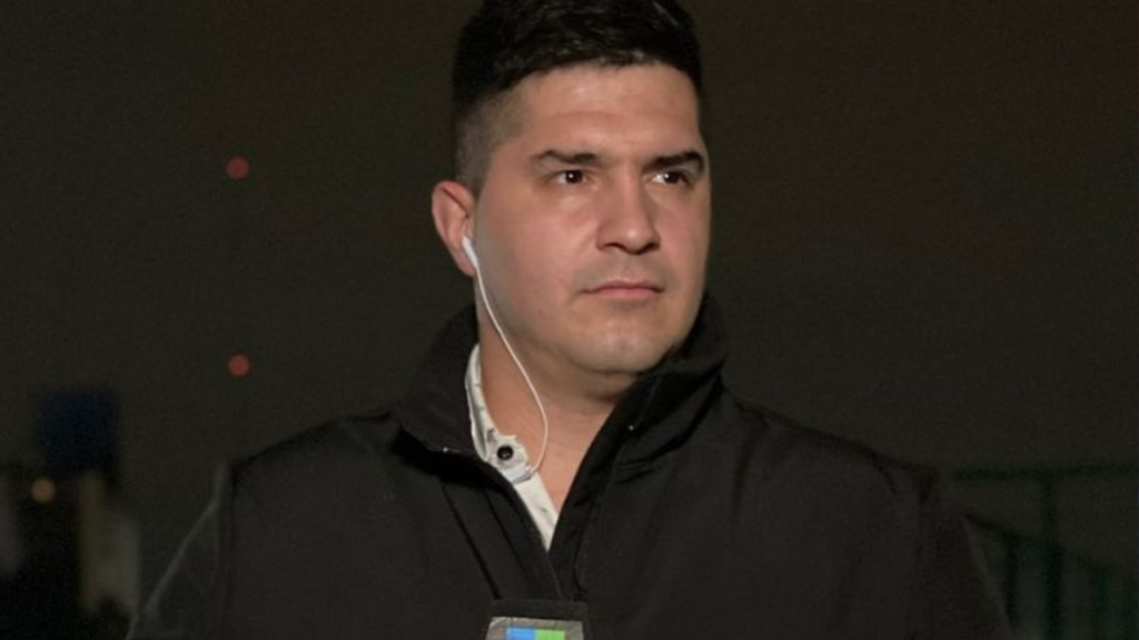 ALEJANDRO PUEBLAS PERIODISTA