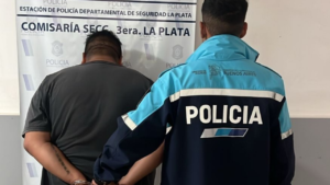 ENFERMERO DETENIDO POR FALSA DENUNCIA