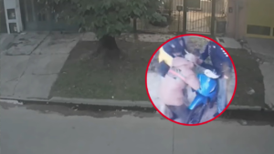 ROBO DE MOTO LOS HORNOS