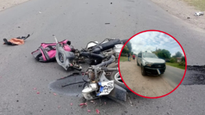 ACCIDENTE 155 ENTRE 67 Y 68