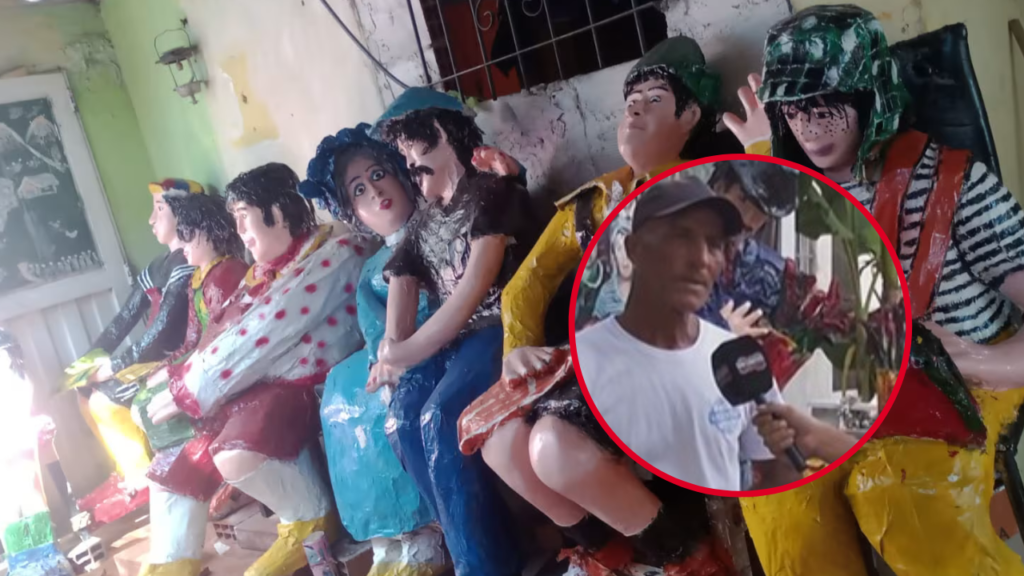 LA ESCUELITA DEL CHAVO DEL 8 EN 152 ENTRE 72 Y 72 BIS