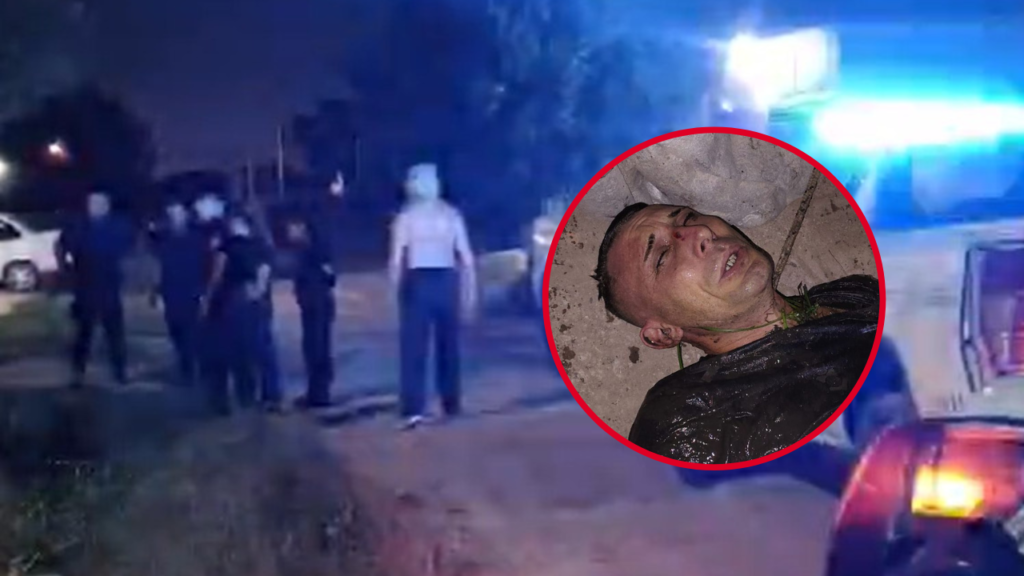 DETENIDO TRAS GOLPEAR A UNA NIÑA