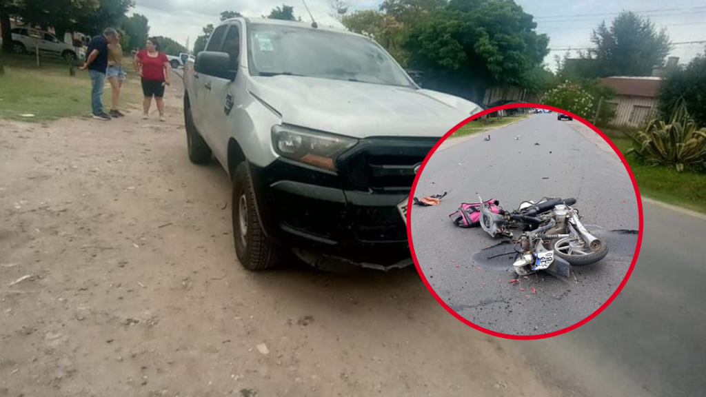 ACCIDENTE 155 ENTRE 67 Y 68