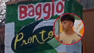 MUÑECO JUGO BAGGIO 135 ENTRE 63 Y 64