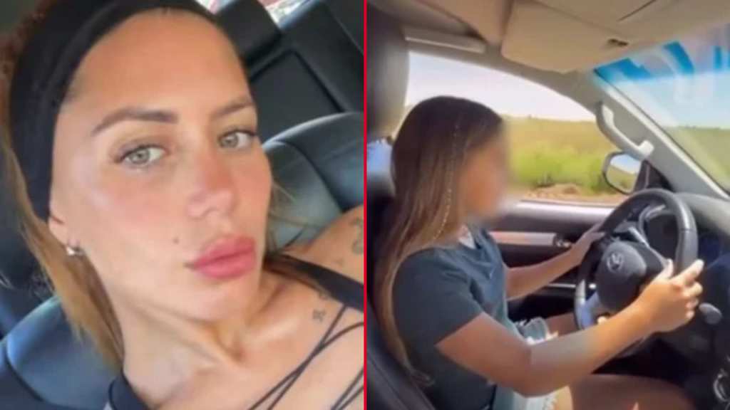 VALERIA-AQUINO-LICENCIA-CONDUCIR-EL-POLACO-