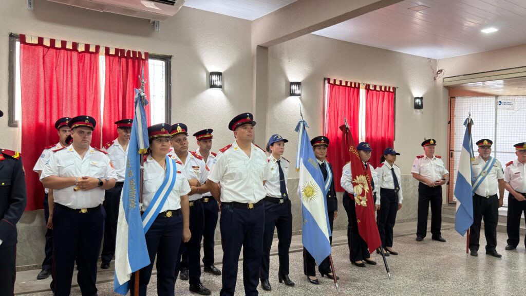 ANIVERSARIO BOMBEROS EL PELIGRO