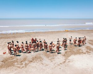 CRUZ ROJA GUARDAVIDAS