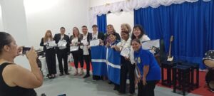 NAVIDAD EN PLAZA MORENO IGLESIA