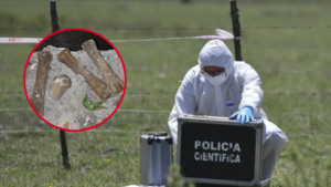 hallazgo-huesos-vivienda- 150 entre 57 y 58