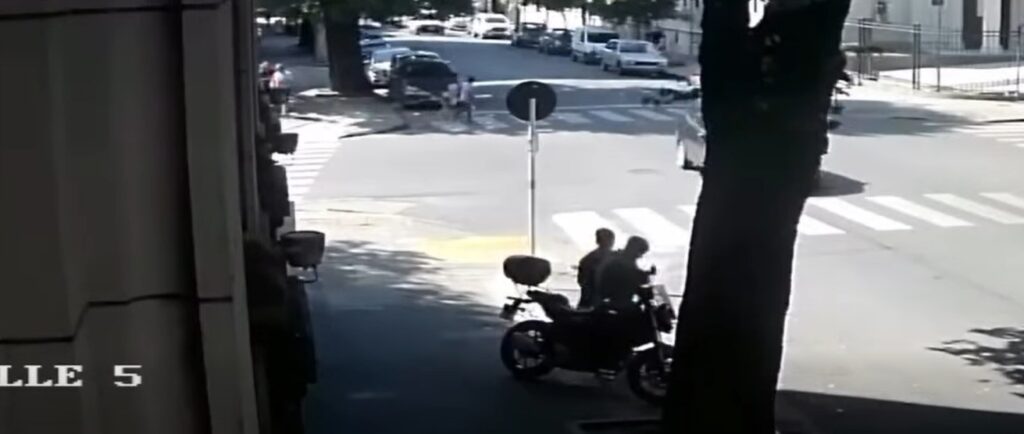 INTENTO DE ROBO DE MOTO