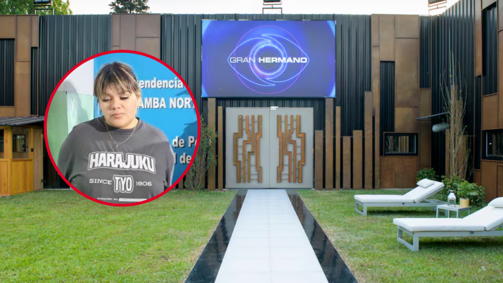 morena rial - gran hermano