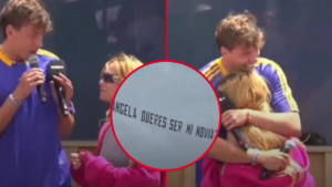 ÁNGELA TORRES Y MARCOS MITO GILES