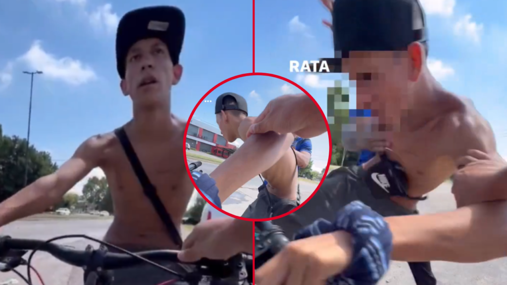 BICI-RECUPERADA-LADRÓN-ATRAPADO-