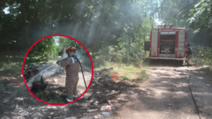 BOMBEROS VOLUNTARIOS ARTURO SEGUÍ INCENDIOS