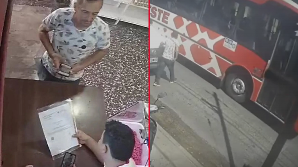 FALSO AGENTE MUNICIPAL