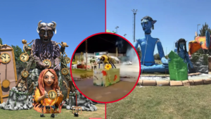 GANADORES MUÑECOS DE FIN DE AÑO 2025