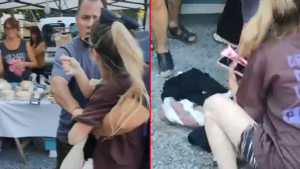 ROBO EN LA FERIA DE 1 Y 55