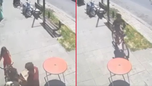 ROBO DE BICI 32 Y 133 SAN CARLOS