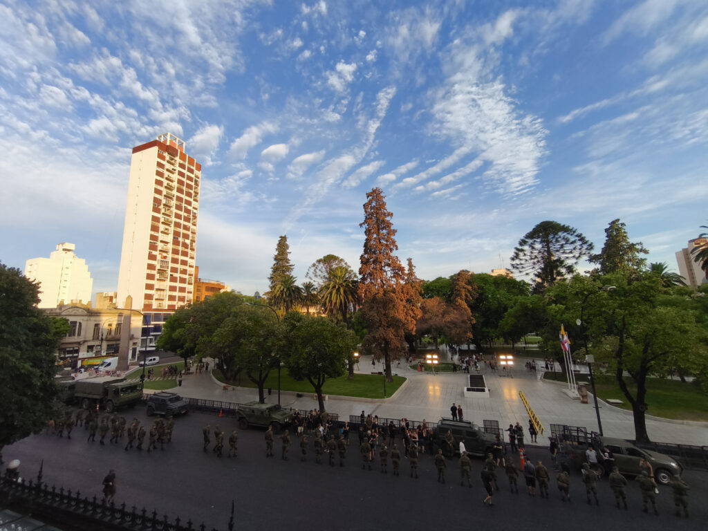 EL FUTURO ES NUESTRO CORTES DE TRANSITO SERIE NETFLIX