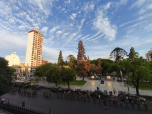 EL FUTURO ES NUESTRO CORTES DE TRANSITO SERIE NETFLIX