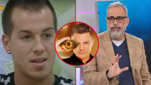 Emanuel Di Gioia, el ex Gran Hermano