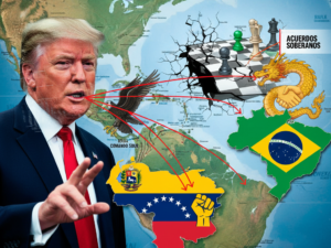 Entre la prepotencia del Norte y la Confluencia soberana del Sur Global