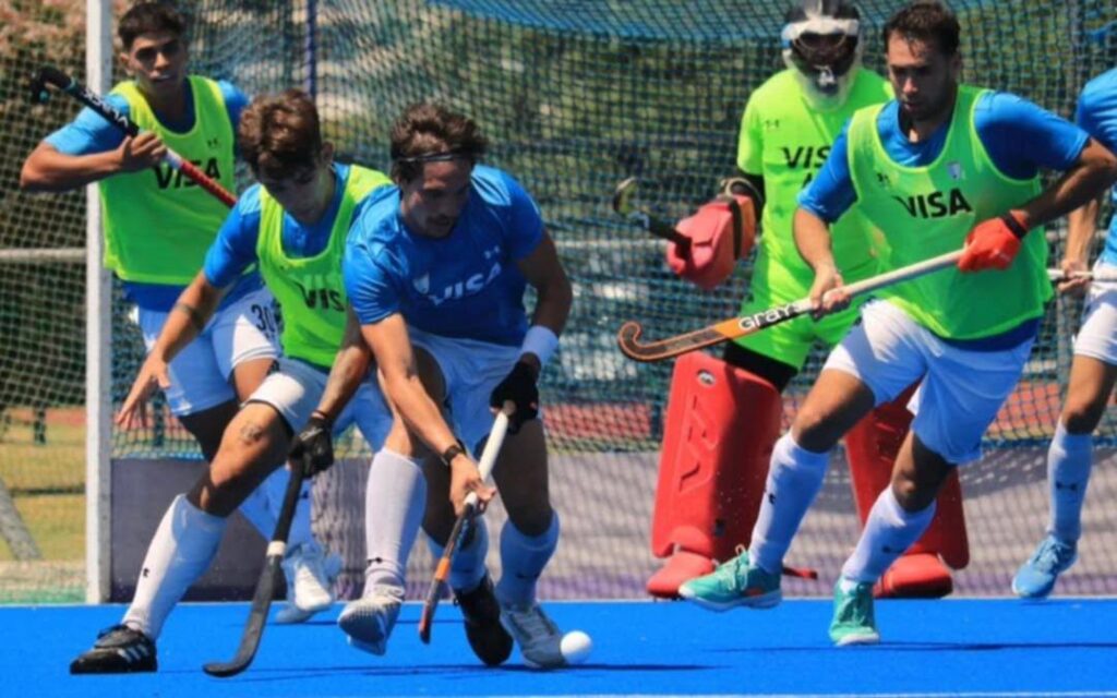 Hockey masculino