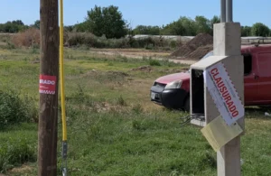 LOTEO CLAUSURADO RUTAL 36 Y 495  ROMERO