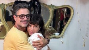 LUCIANO CASTRO Y GRISELDA