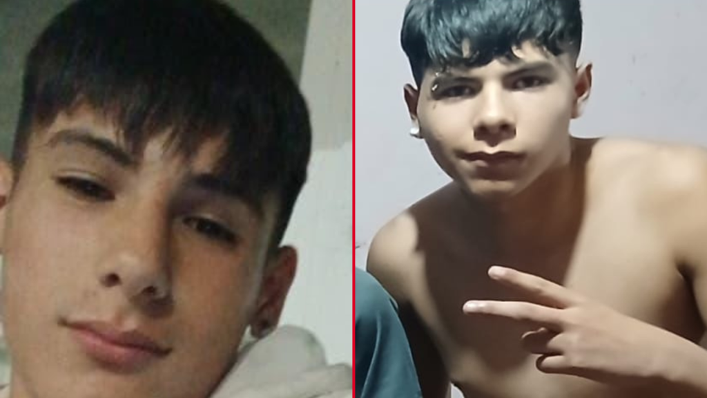 MENORES DESAPARECIDOS EN LOS HORNOS