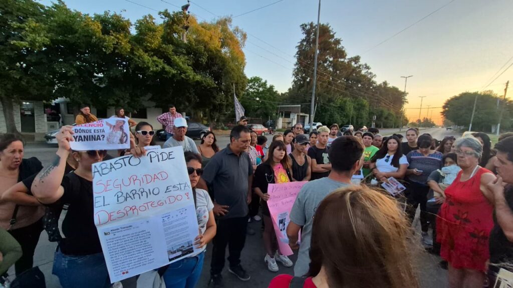 MOVILIZACIÓN POR YANINA CORREA