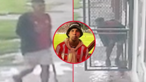 Marcelo Castagnet Romero - ataque - patota- los hornos