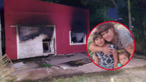 COLECTA TRAS EL TRÁGICO INCENDIO EN 57 ENTRE 152 Y 153