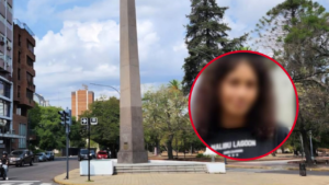 MENOR HALLADA SANA Y SALVA ETCHEVERRY