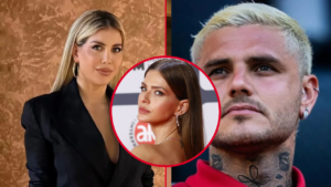 WANDA, MAURO Y LA CHINA