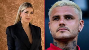 WANDA Y MAURO ICARDI