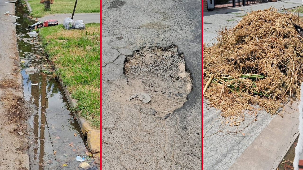 “Totalmente abandonados”: vecinos de 63 entre 140 y 141 reclaman por ...