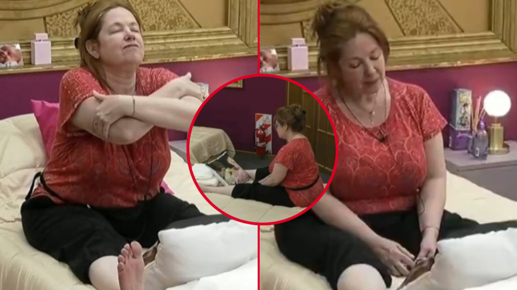 ANDREA DEL BOCO - GRAN HERMANO