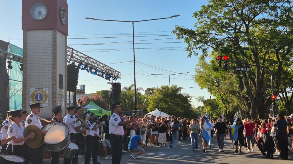 ANIVERSARIO 143 LOS HORNOS