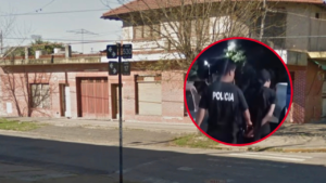 ATAQUE CON BOTELLA EN 17 Y 530