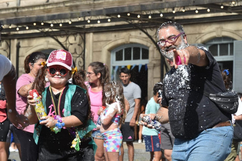 CARNAVAL EN MERIDIANO V