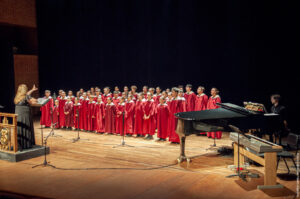 CORO DE NIÑOS TEATRO ARGENTINO