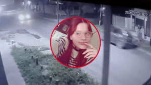 EUGENIA CARRIL CAMIONETA