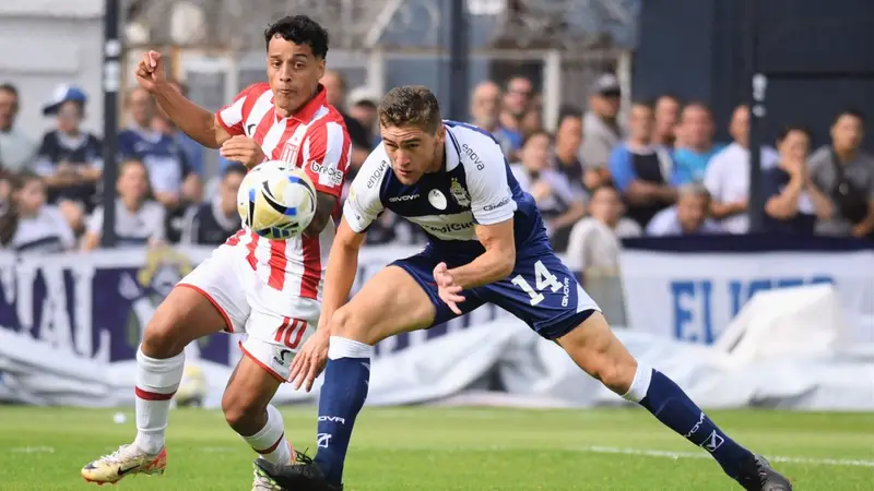 Gimnasia vs Estudiantes