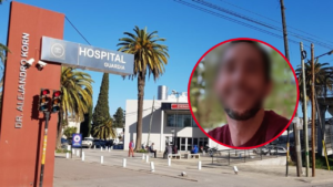 HOMBRE DESAPARECIDO HOSPITAL ROMERO