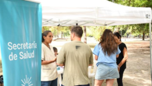 JORNADAS DE SALUD EN LOS BARRIOS