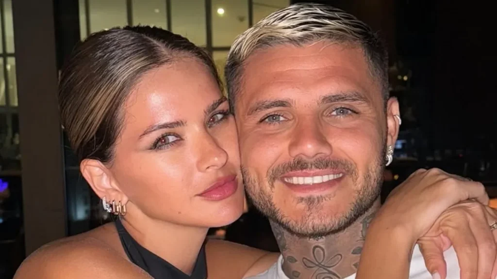 MAURO ICARDI Y LA CHINA